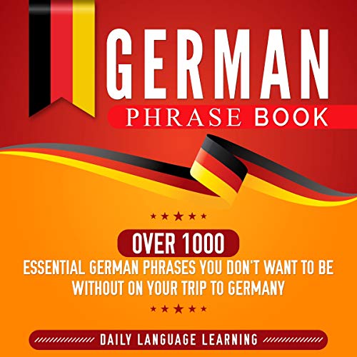 Cover of German Phrase Book