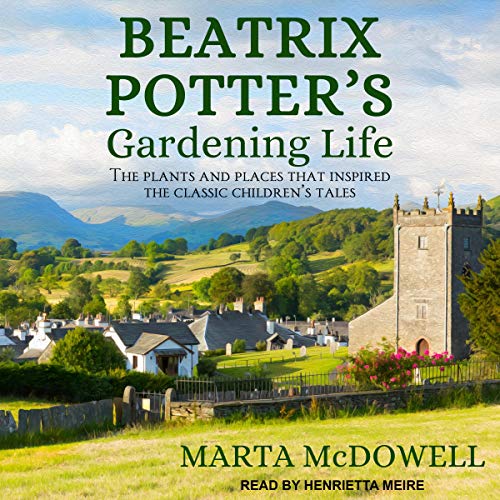 Cover of Beatrix Potter's Gardening Life