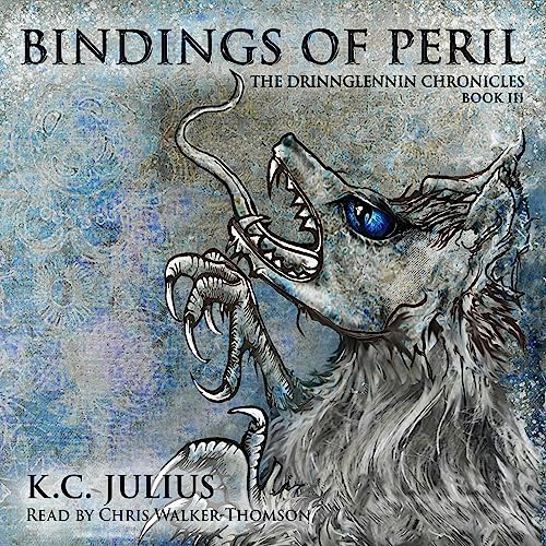 Cover of Bindings of Peril