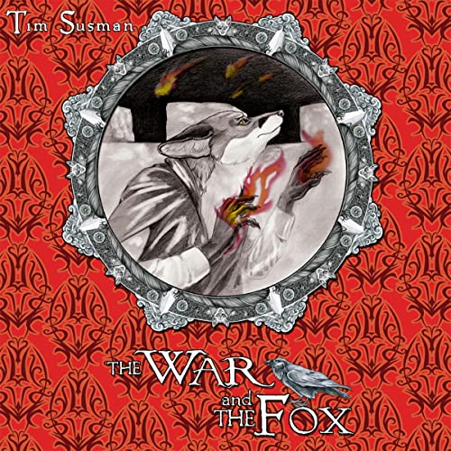 Cover of The War and the Fox