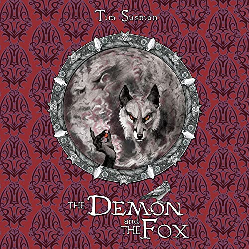 Cover of The Demon and the Fox