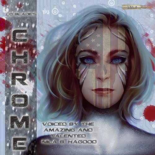 Cover of Chrome: An Electric Eclectic Book
