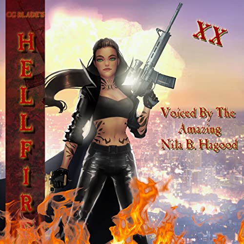 Cover of Hellfire