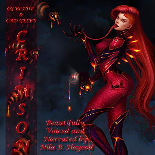 Cover of Crimson