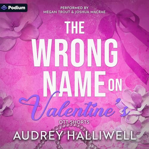 Cover of The Wrong Name on Valentine's