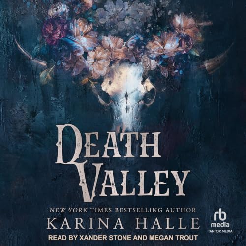 Cover of Death Valley