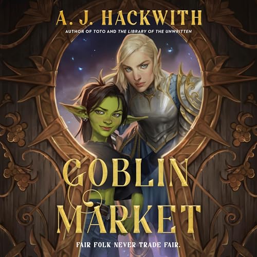 Cover of Goblin Market