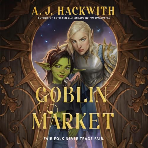 Cover of Goblin Market