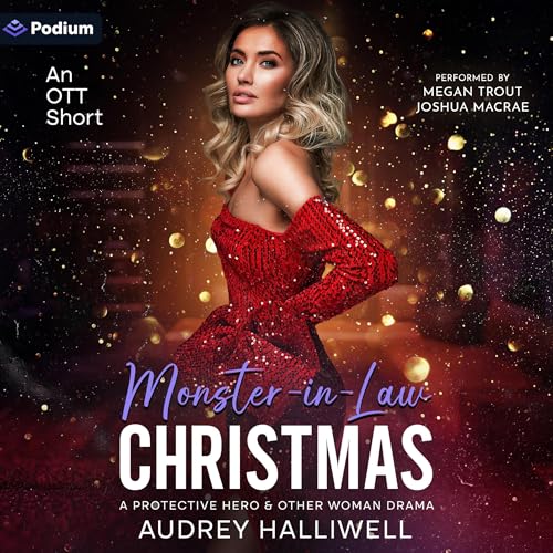 Cover of Monster-in-Law Christmas