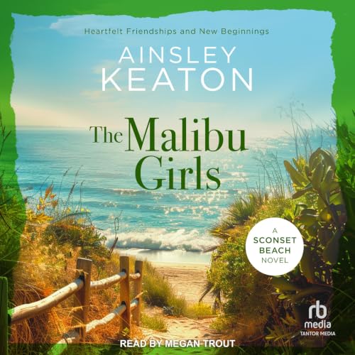Cover of The Malibu Girls
