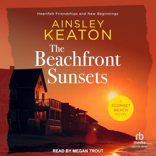 Cover of The Beachfront Sunsets