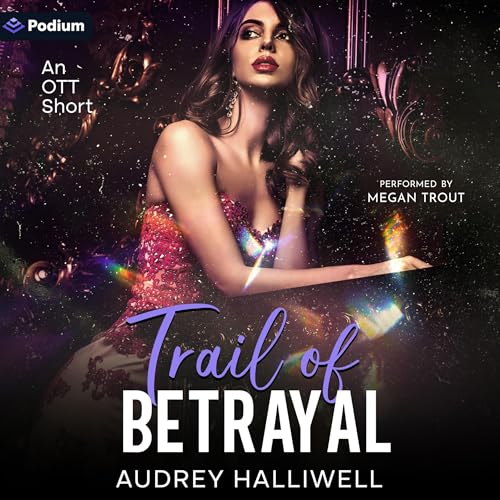 Cover of Trail of Betrayal