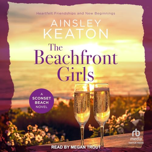Cover of The Beachfront Girls