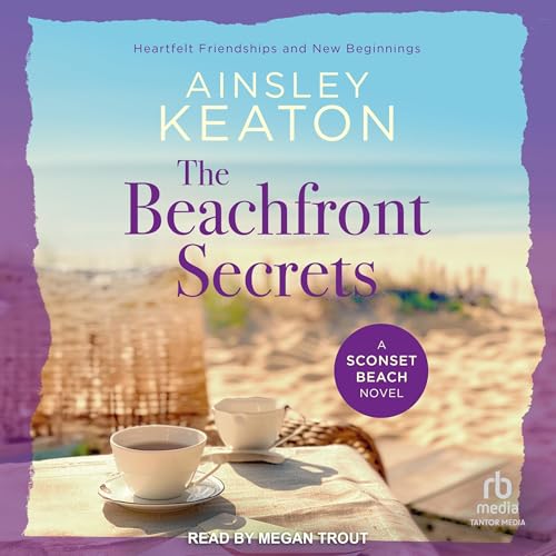 Cover of The Beachfront Secrets