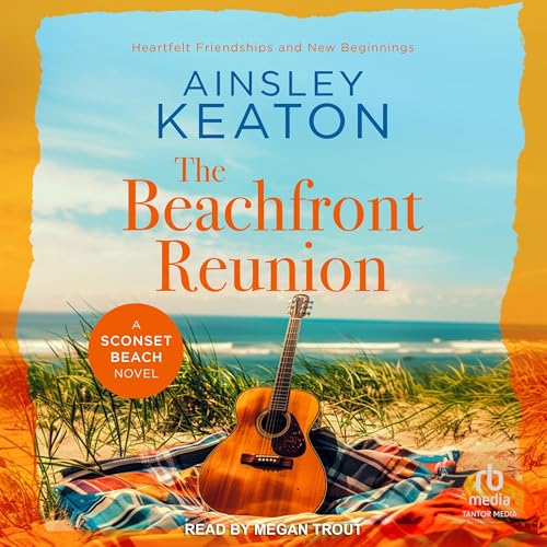 Cover of The Beachfront Reunion