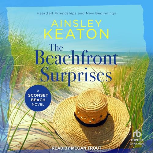 Cover of The Beachfront Surprise