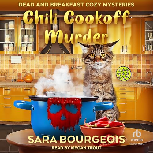 Cover of Chili Cookoff Murder