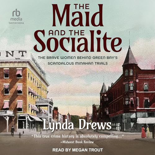Cover of The Maid and the Socialite