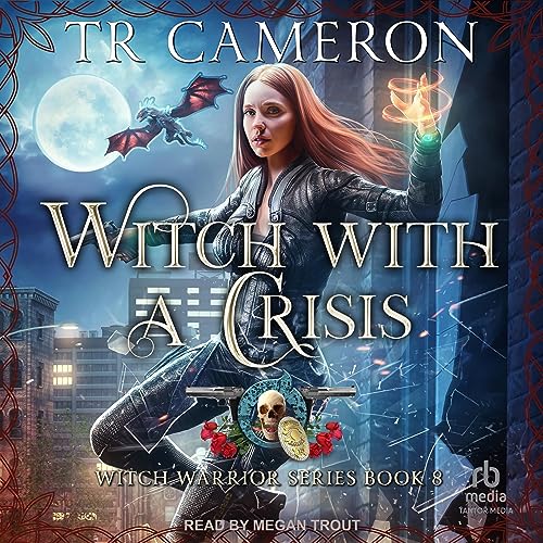 Cover of Witch With a Crisis