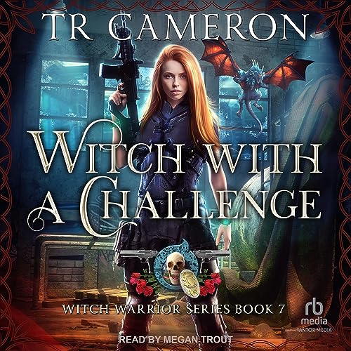 Cover of Witch With a Challenge
