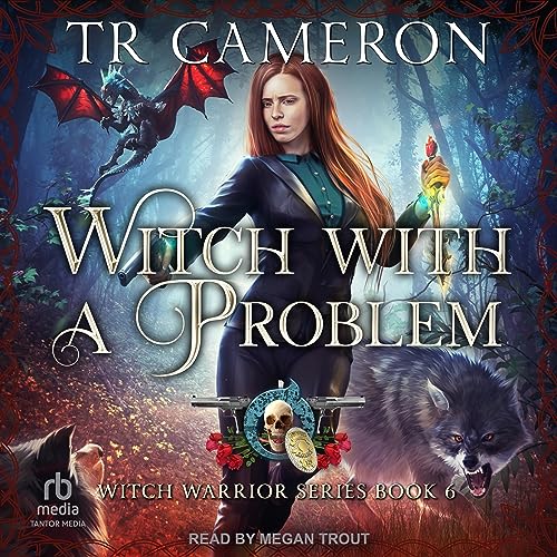 Cover of Witch With A Problem