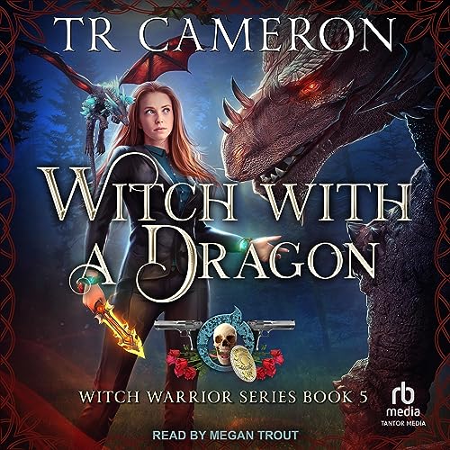 Cover of Witch With A Dragon