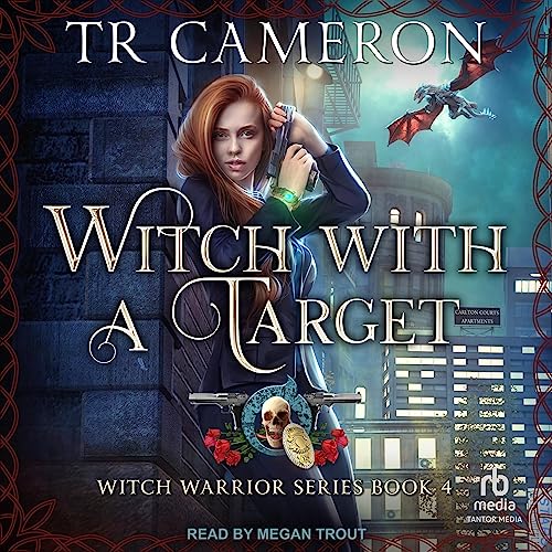 Cover of Witch With A Target