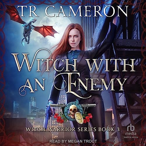 Cover of Witch With An Enemy