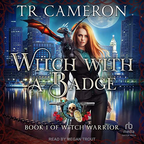 Cover of Witch With A Badge