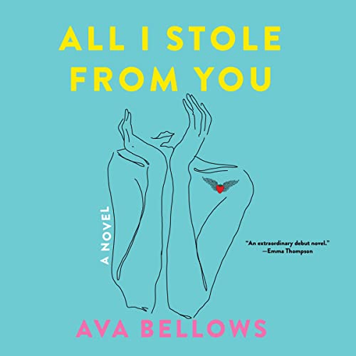 Cover of All I Stole From You