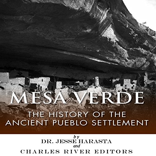 Cover of Mesa Verde: The History of the Ancient Pueblo Settlement