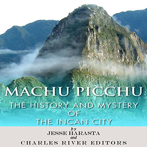 Cover of Machu Picchu