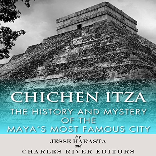 Cover of Chichen Itza