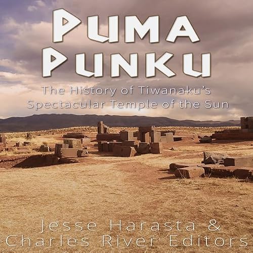 Cover of Puma Punku