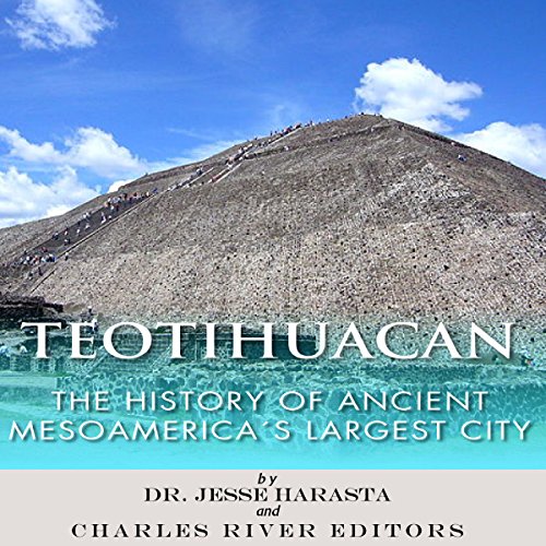Cover of Teotihuacan