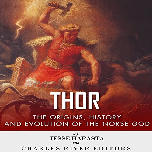Cover of Thor
