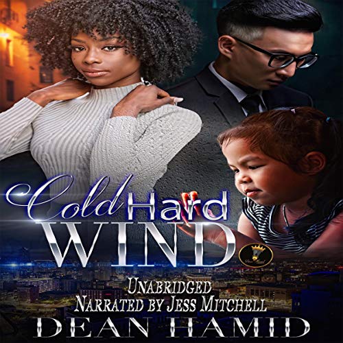 Cover of Cold Hard Wind