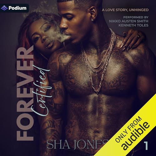 Cover of Forever Certified