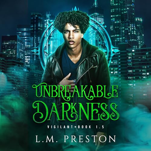 Cover of Unbreakable Darkness