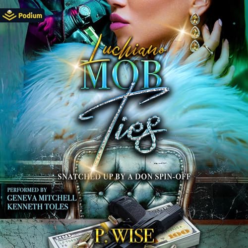 Cover of Luchiano Mob Ties