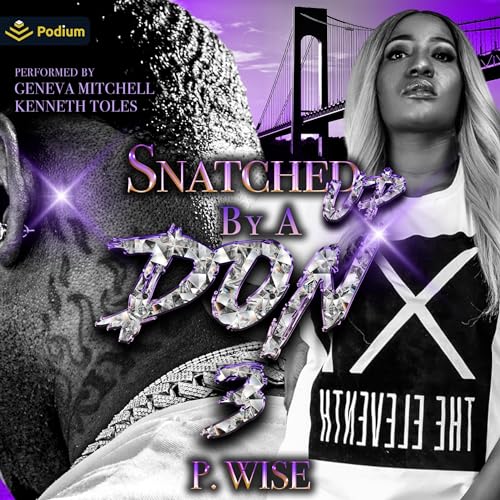 Cover of Snatched Up by a Don 3