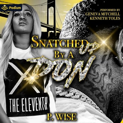 Cover of Snatched Up by a Don