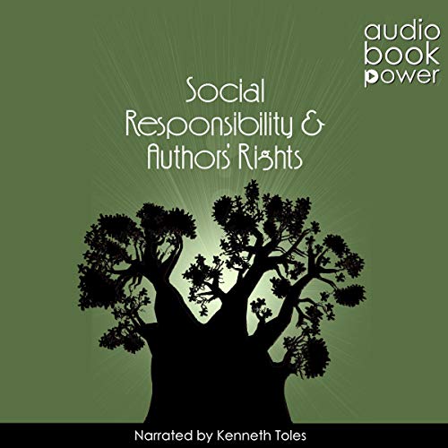 Cover of Social Responsibility and Author's Rights