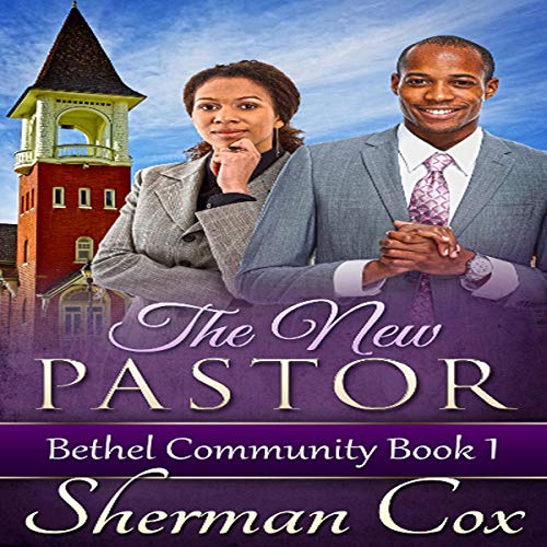 Cover of The New Pastor