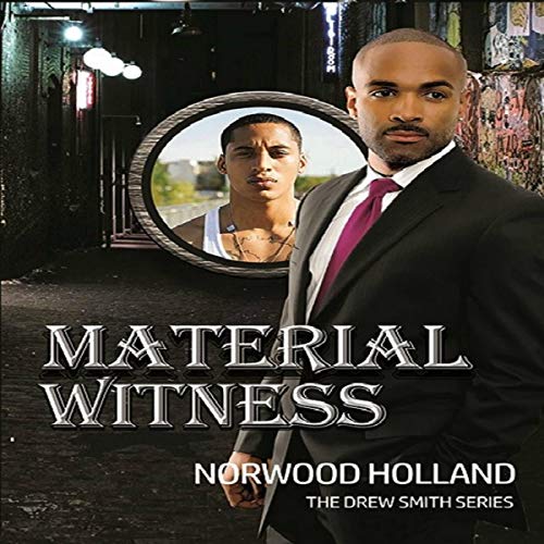 Cover of Material Witness