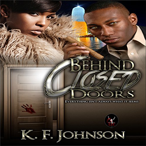Cover of Behind Closed Doors: Love Hurts
