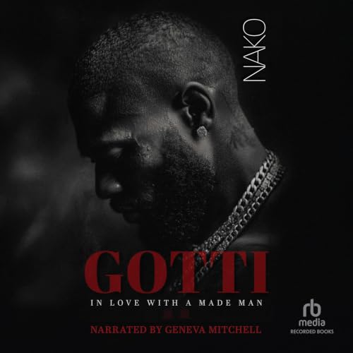 Cover of GOTTI: In Love With A Made Man