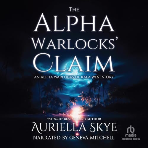 Cover of The Alpha Warlocks' Claim