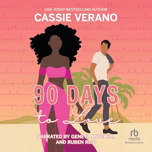 Cover of 90 Days to Love