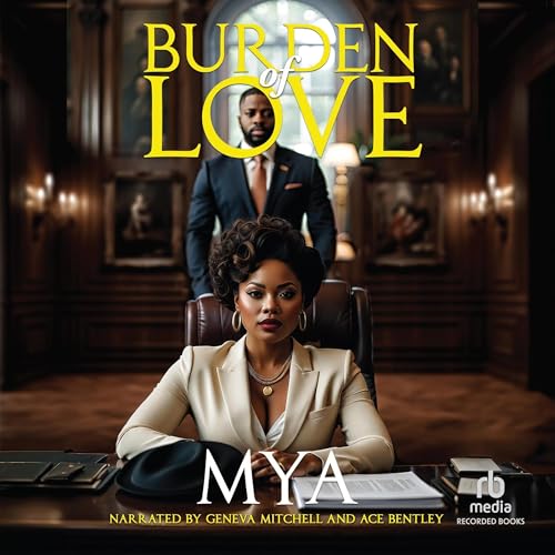 Cover of Burden of Love